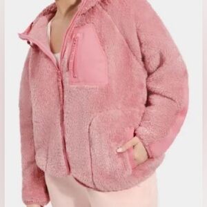 UGG RUTHIE UGGFLUFF ZIP HOODIE
